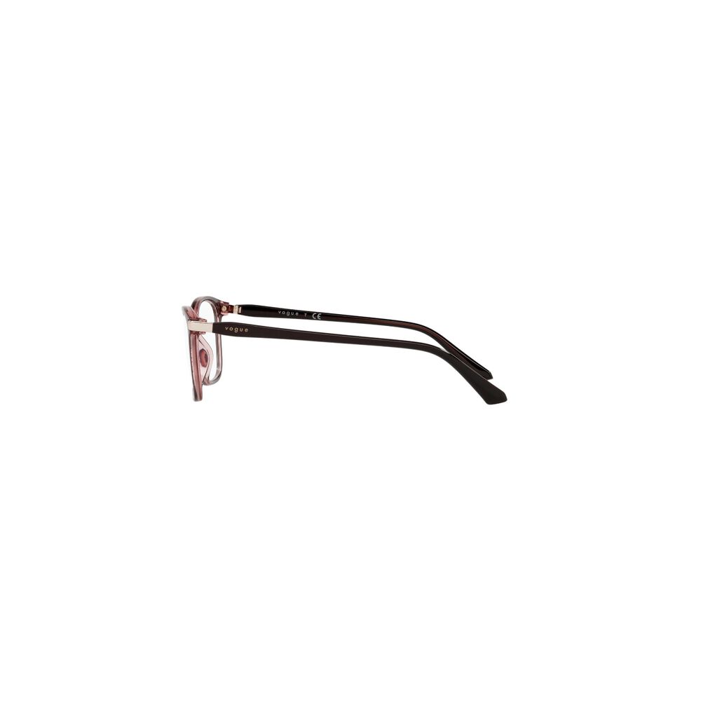 Lentes &Oacute;pticos Top Brown/pink Vogue Eyewear image number 3.0