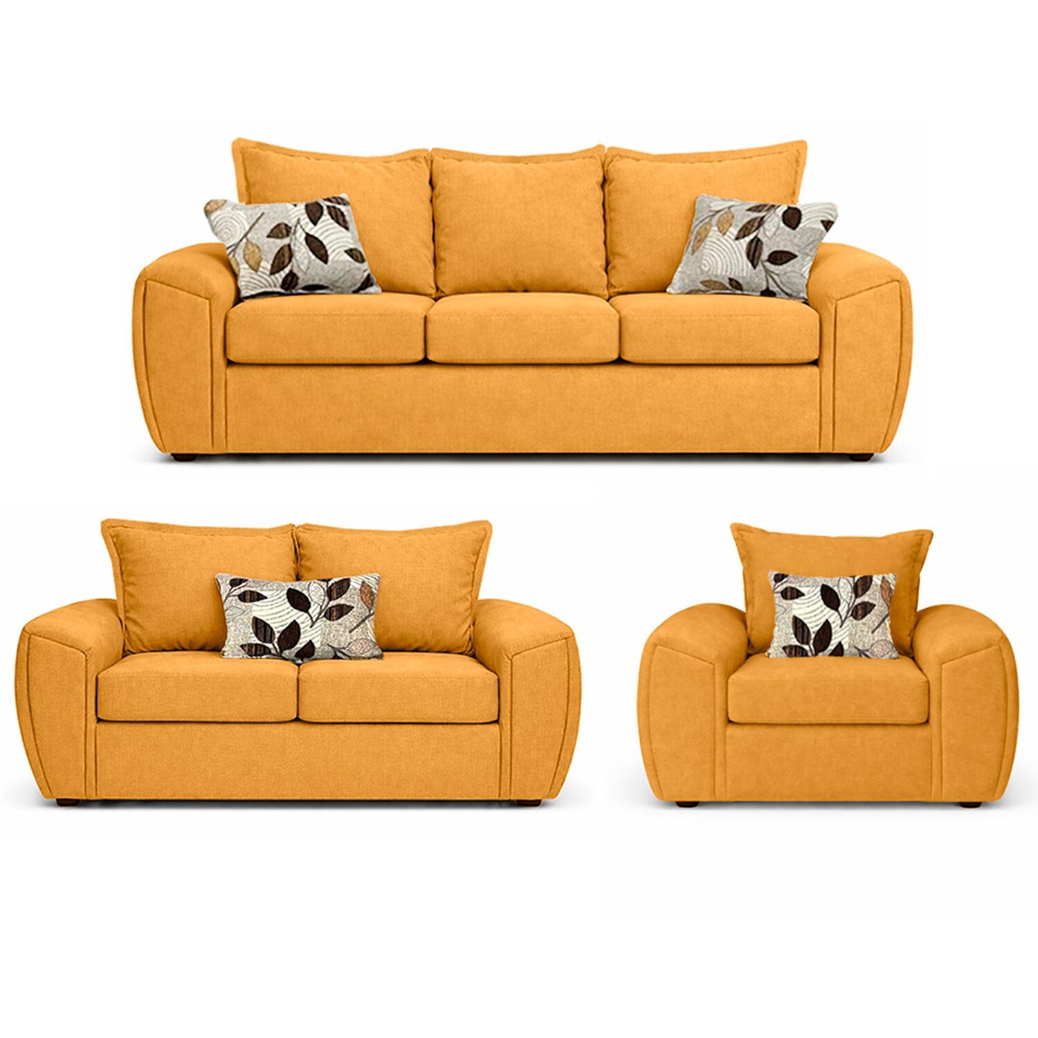 Juego De Living Elegant Detail Houston / 6 Cuerpos image number 1.0