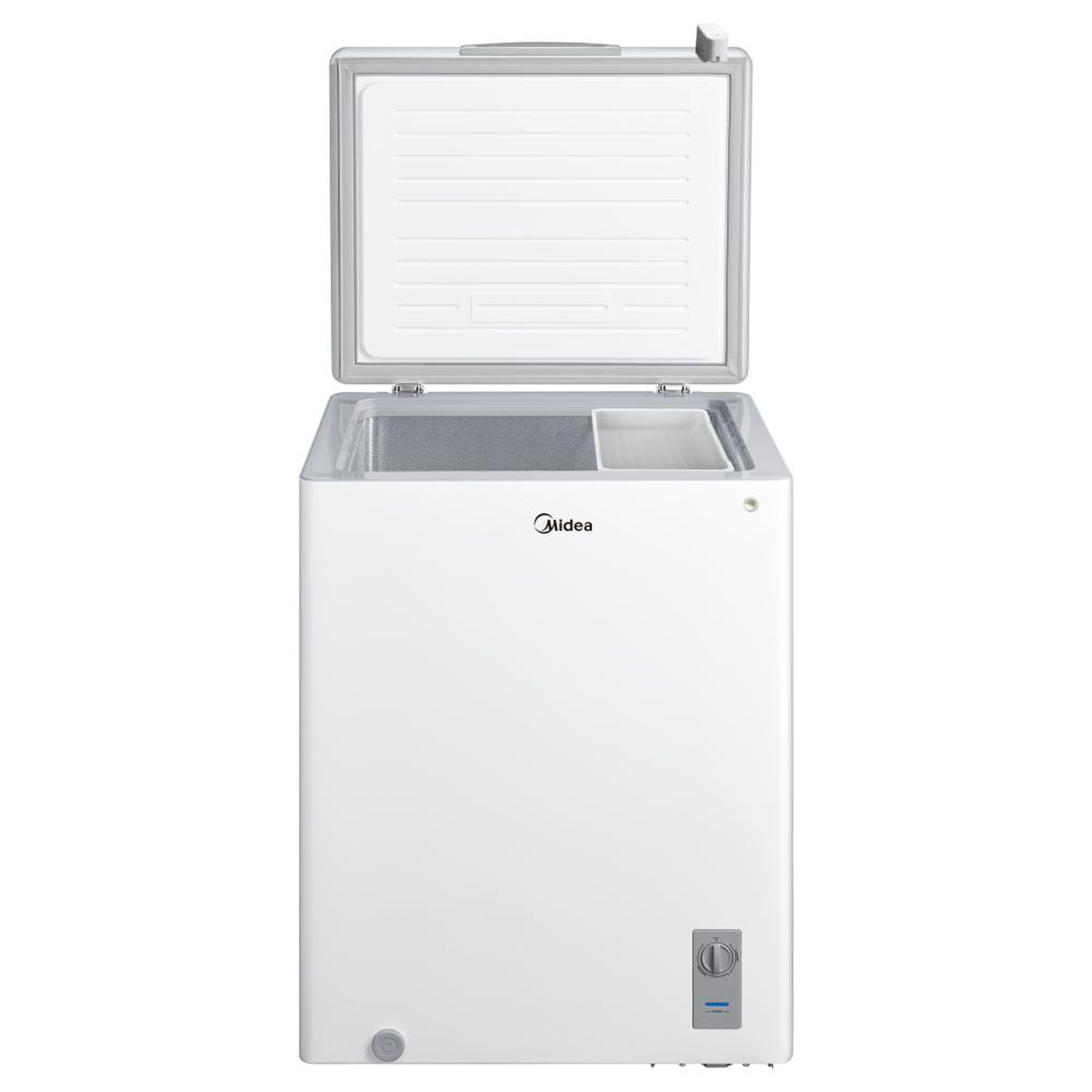 Freezer Horizontal Midea MFH-1430B186C / Fr&iacute;o Directo / 142 Litros / E image number 5.0