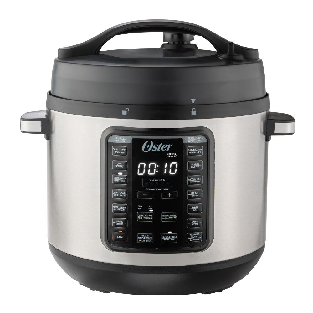 Multiolla Oster Turbo 7.5 Lt 14 Funciones Ckstpcect75df image number 0.0