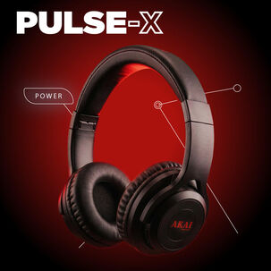 Aud&iacute;fonos Bluetooth Akai Pulse X