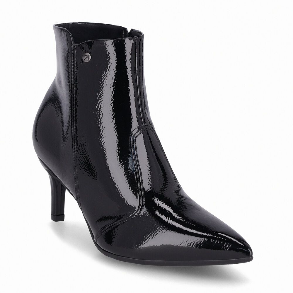 Botin Mujer Negro Maite 77 Piccadilly image number 4.0