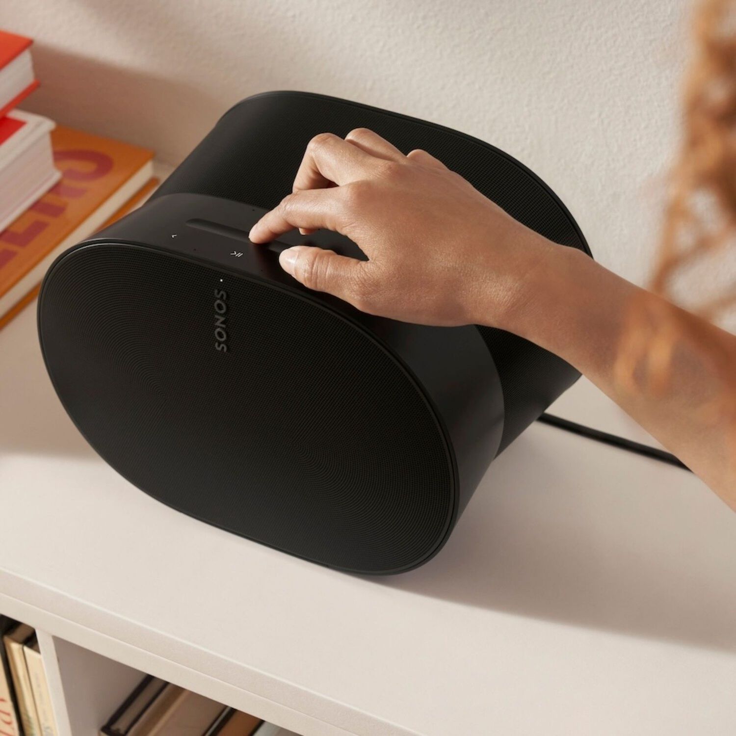Parlante Bluetooth Sonos Era 300 Wireless Speaker Wifi Negro image number 12.0