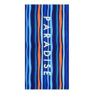 Toalla De Playa Casaideal Paradise 27 / 75x150 Cm