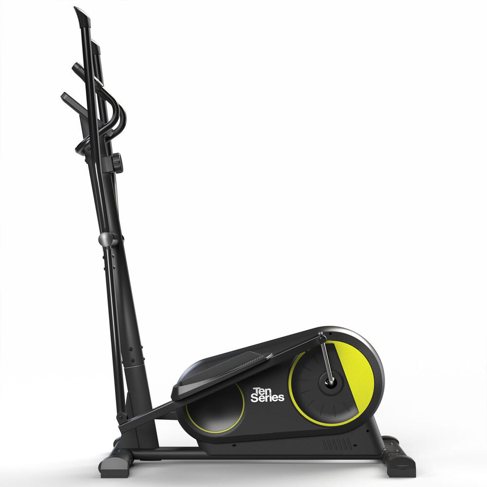 El&iacute;ptica Ten Series F3000 image number 4.0