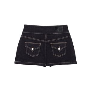 Falda Denim Mujer Rolly Go