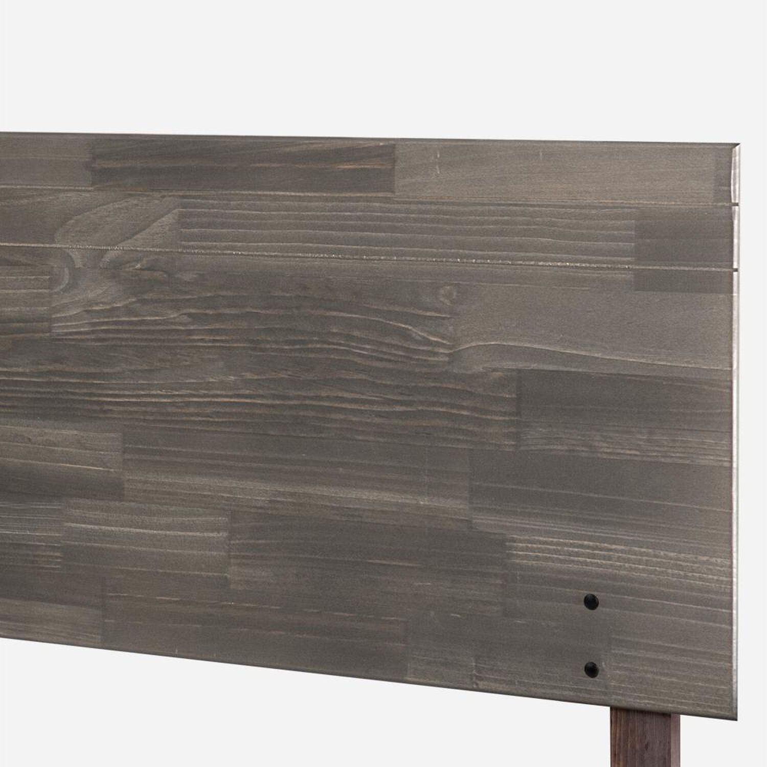 Cama Europea Rosen Ergo T / 2 Plazas / Base Dividida + Respaldo Tabor Grafito image number 3.0