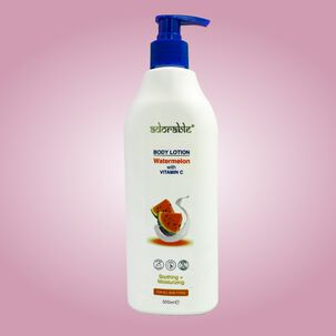 Adorable Loción Corporal Sandía & Vitamina C 500 Ml