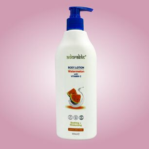 Adorable Loci&oacute;n Corporal Sand&iacute;a & Vitamina C 500 Ml