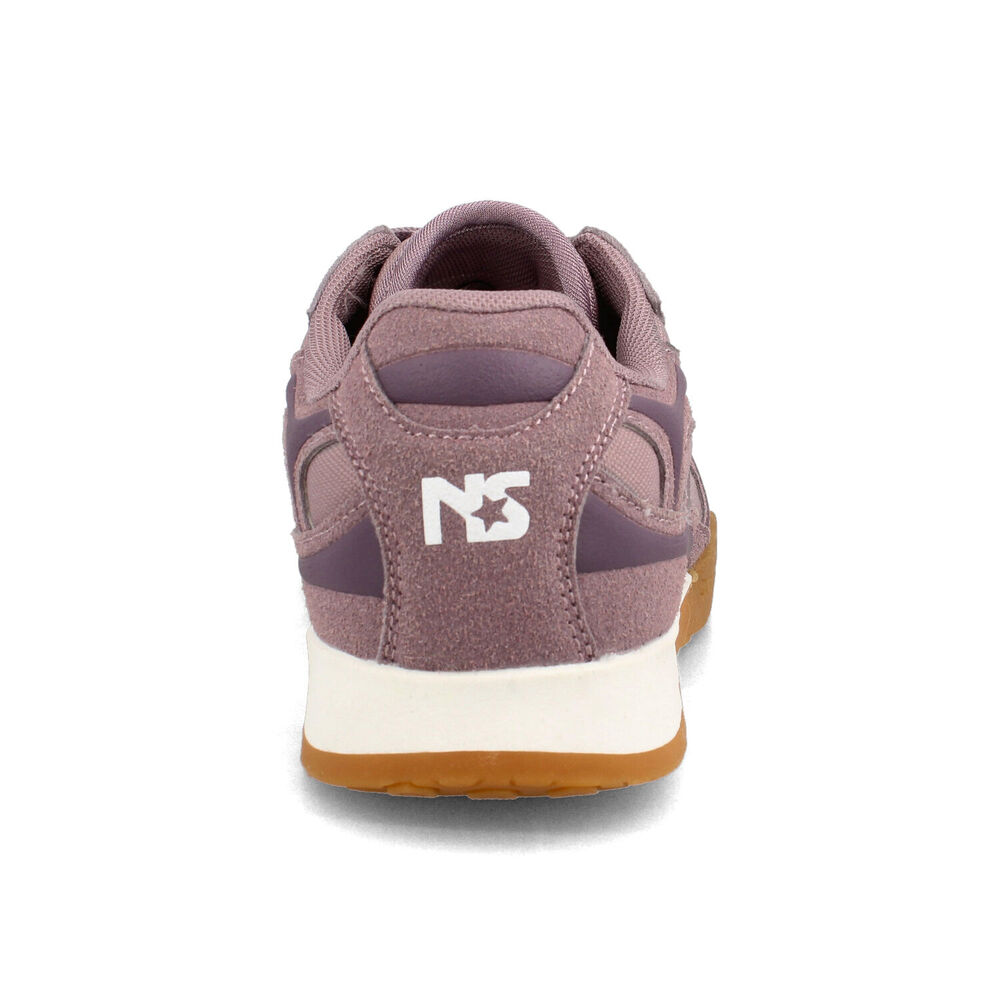 Zapatilla Mujer North Star Track Sprinter Morado image number 2.0