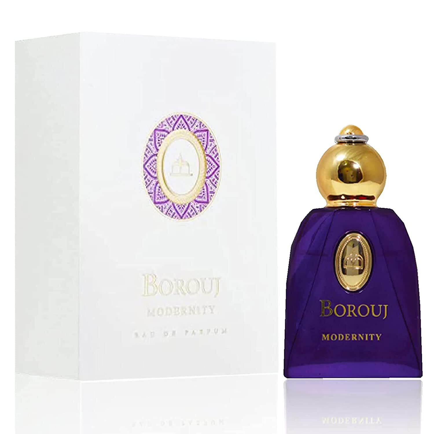 Borouj Modernity Edp 100ml Mujer image number 0.0