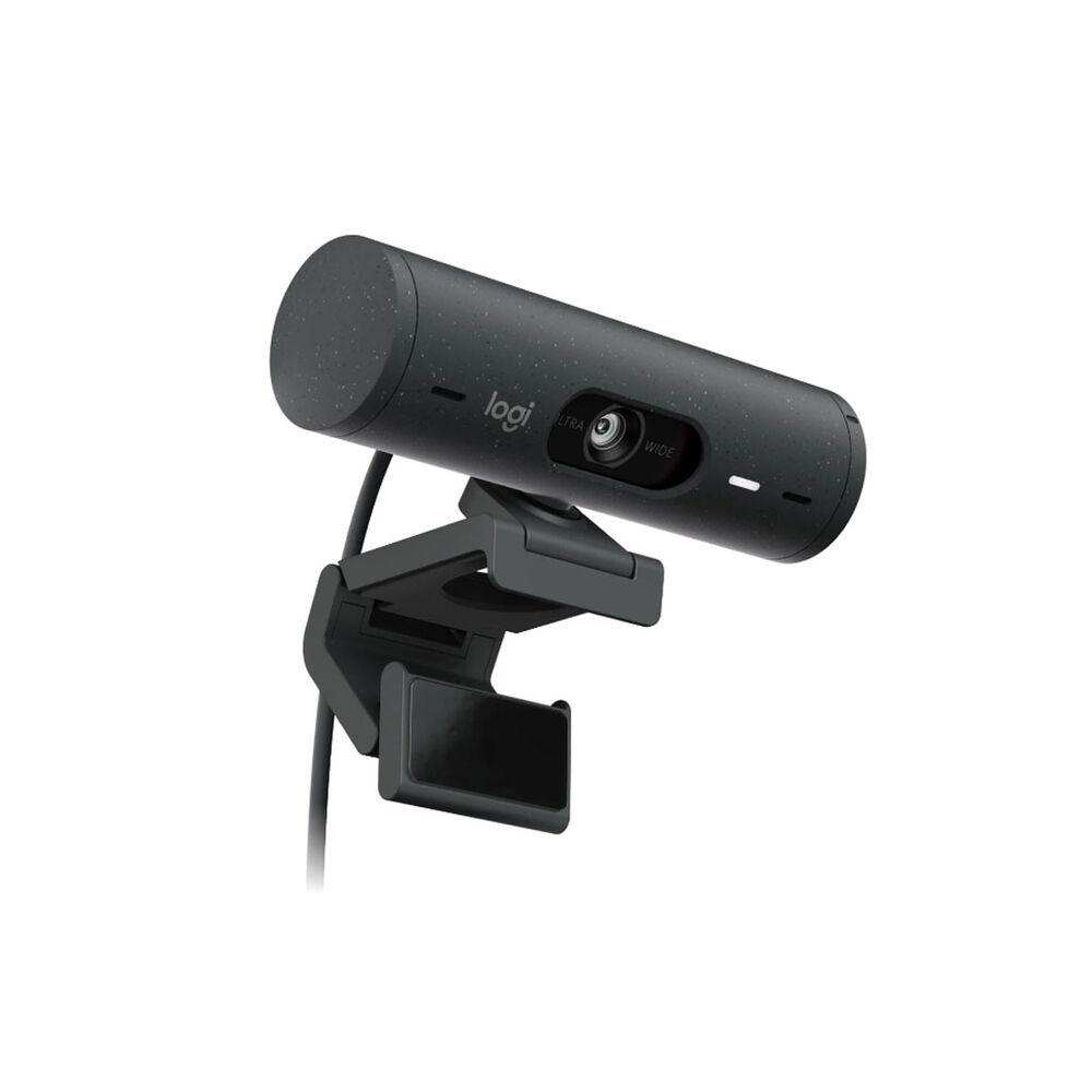 Logitech Webcam Brio 505 Full Hd Grafito image number 4.0