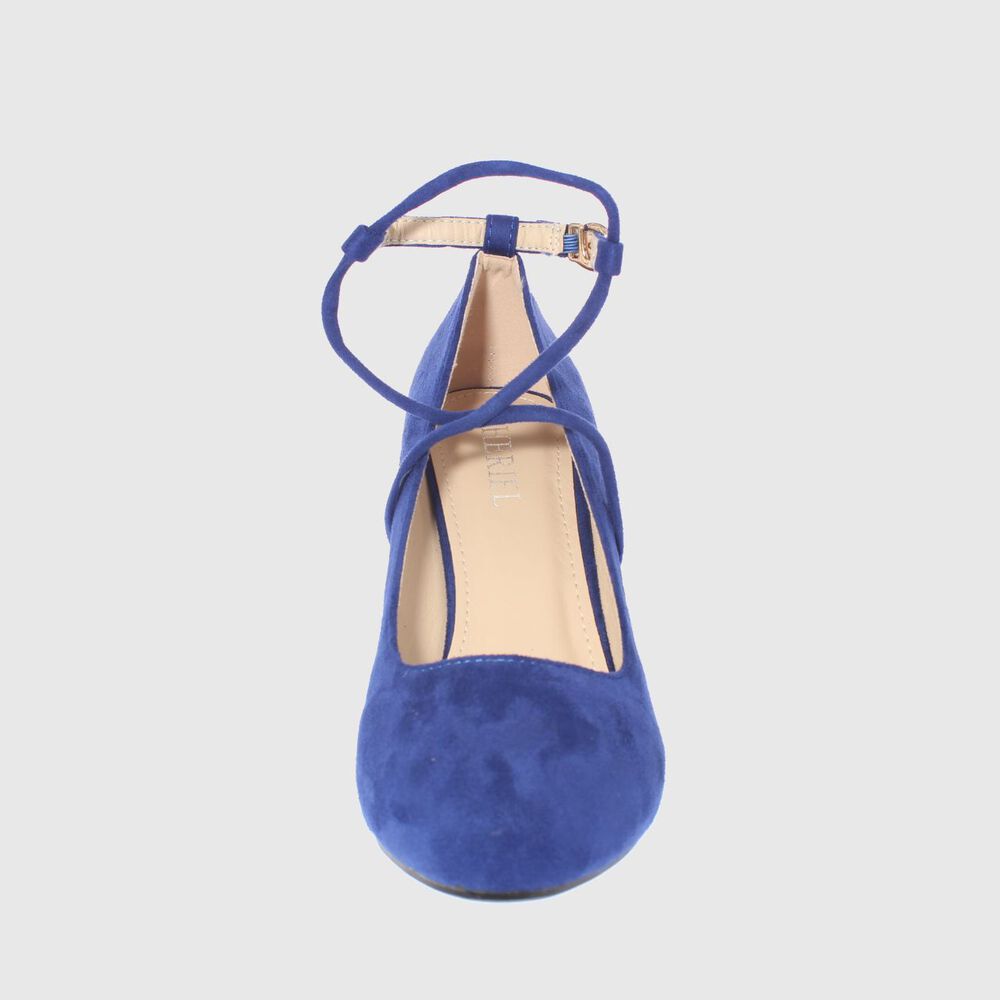 Zapato Taco Azul Heriel Art. 5h6793blue image number 2.0