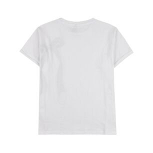 Polera Manga Corta Cuello Redondo Mujer Freedom