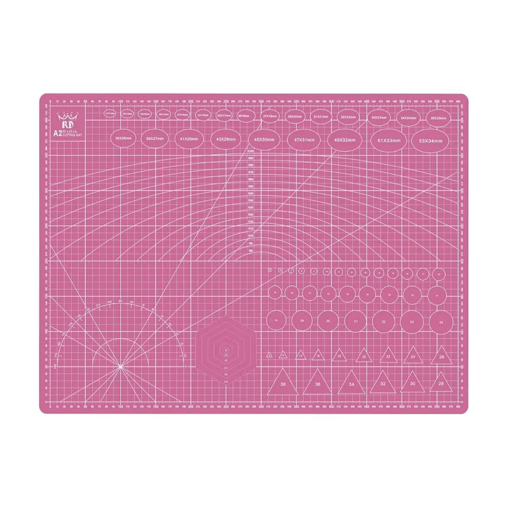 Base Tabla Salvacorte A2 Tapete Mat Cutting 45x60cm 3 Capas image number 0.0