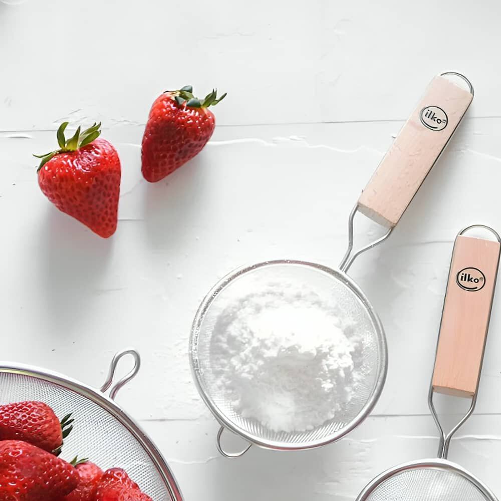 Colador Acero Inoxidable 10 Cm image number 2.0