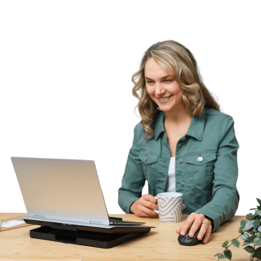 Mouse Inal&aacute;mbrico Trust Primo Bluetooth Black image number 7.0