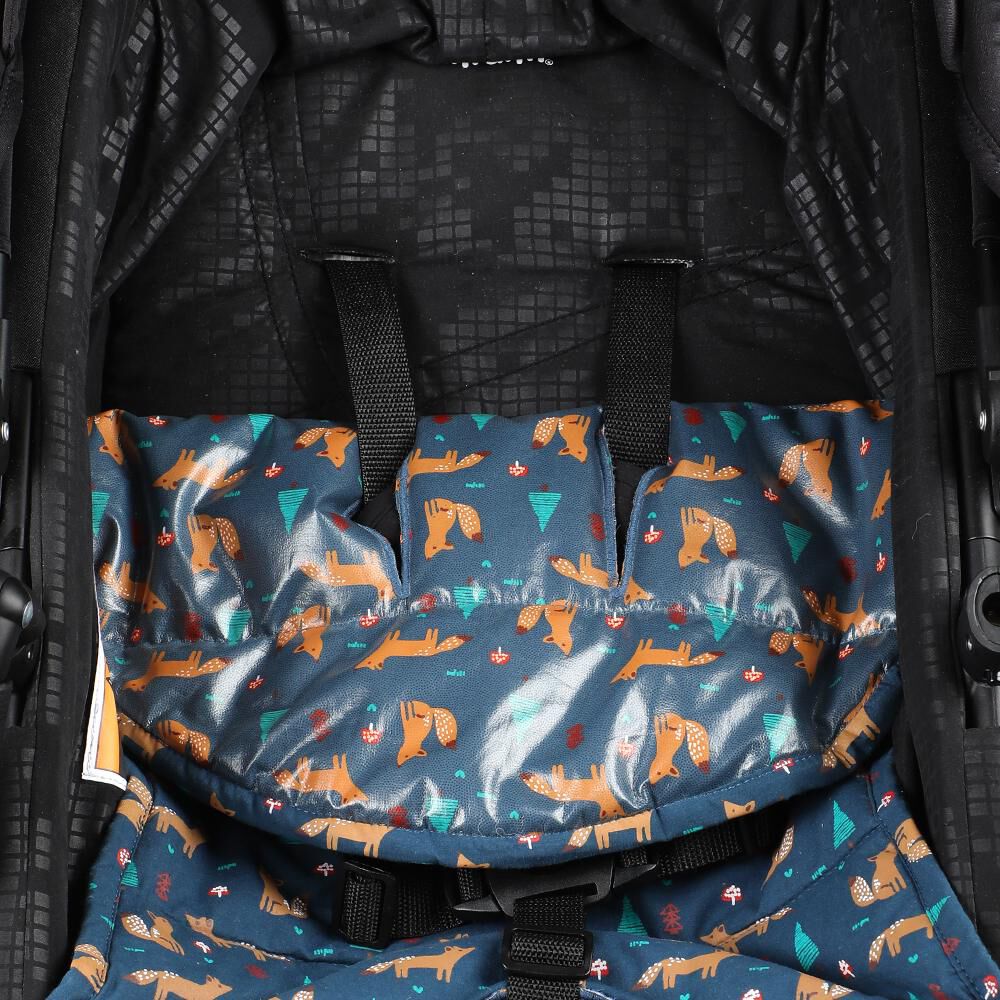 Colchoneta Para Coches Zorrito Infanti image number 4.0