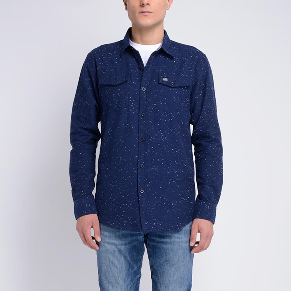 Camisa Denim Hombre Onei'll image number 1.0