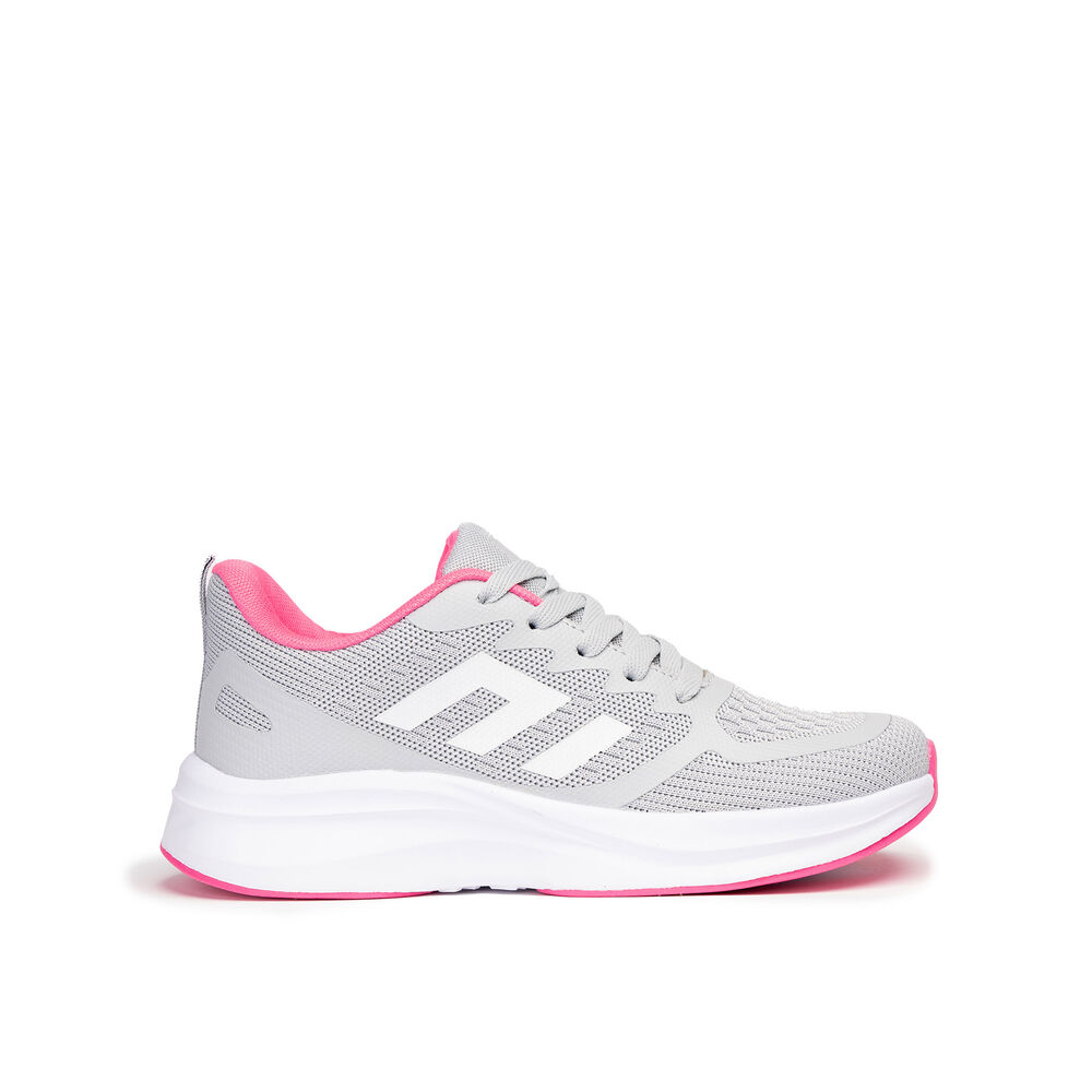Zapatilla Mujer Gris Leone Chinitown image number 0.0