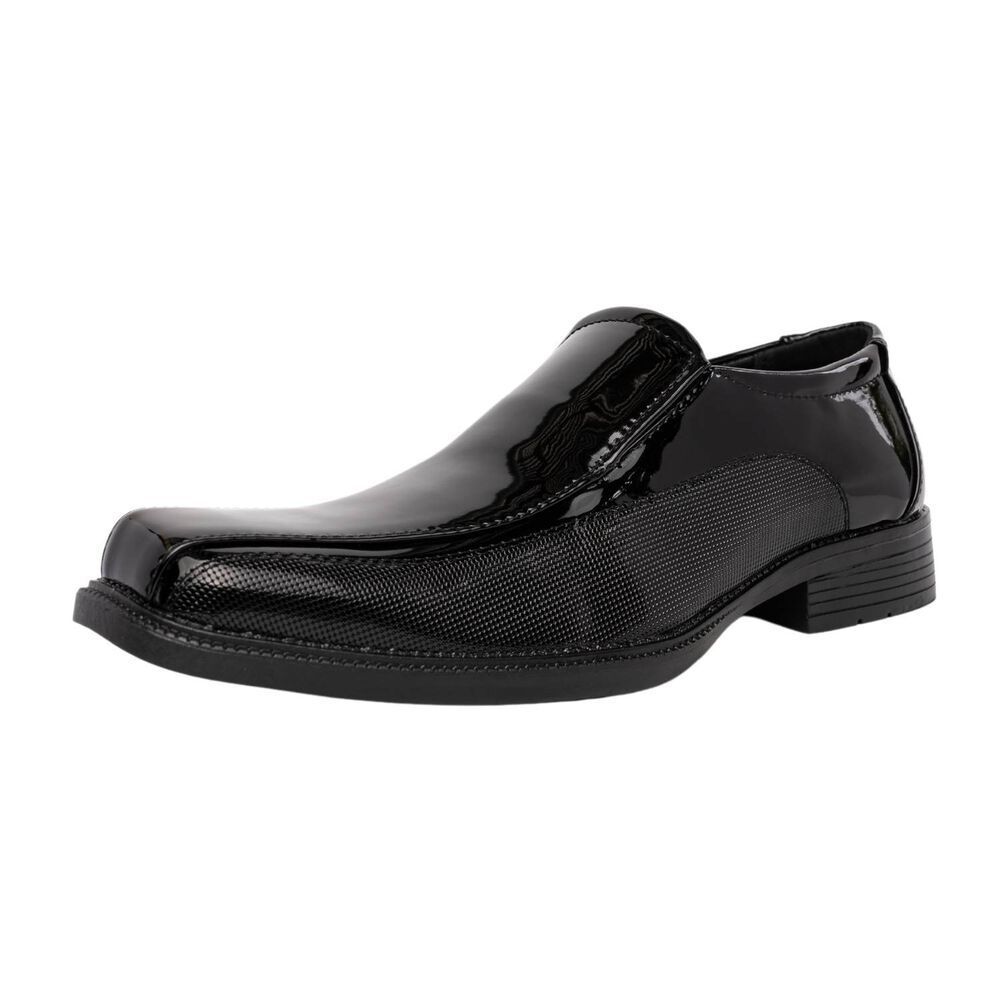 Zapato Ivars Negro Charol Uns image number 0.0