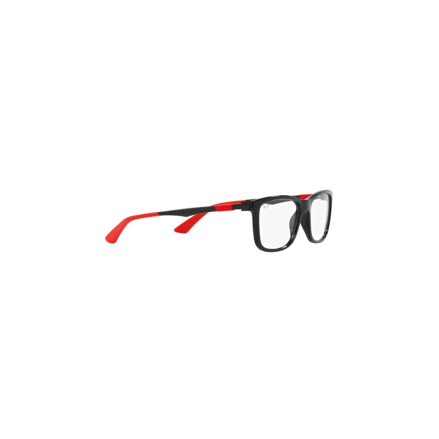 Lentes &Oacute;pticos Negro Ray-ban Junior Para Ni&ntilde;os image number 10.0