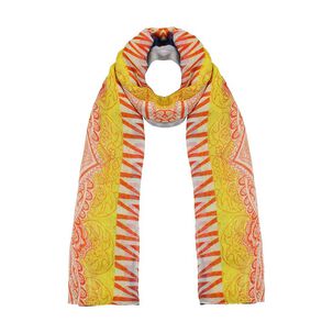 Pa&ntilde;uelo Janis Orange Kubayoff