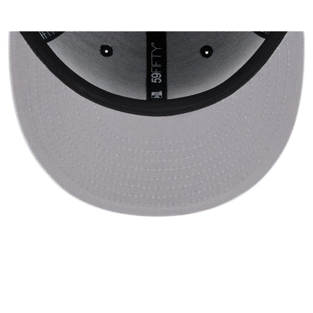 Gorra 59fifty New York Yankees Mlb Wave Fill Blue image number 6.0