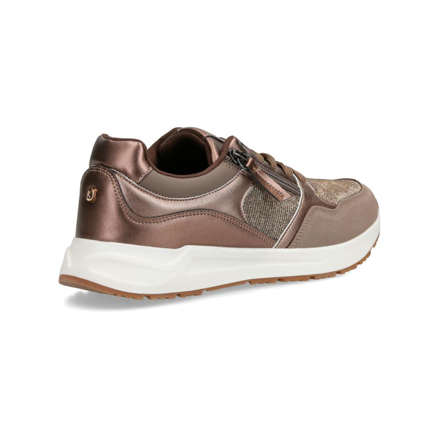Zapatilla Urbana Mujer Kimera Gold image number 3.0