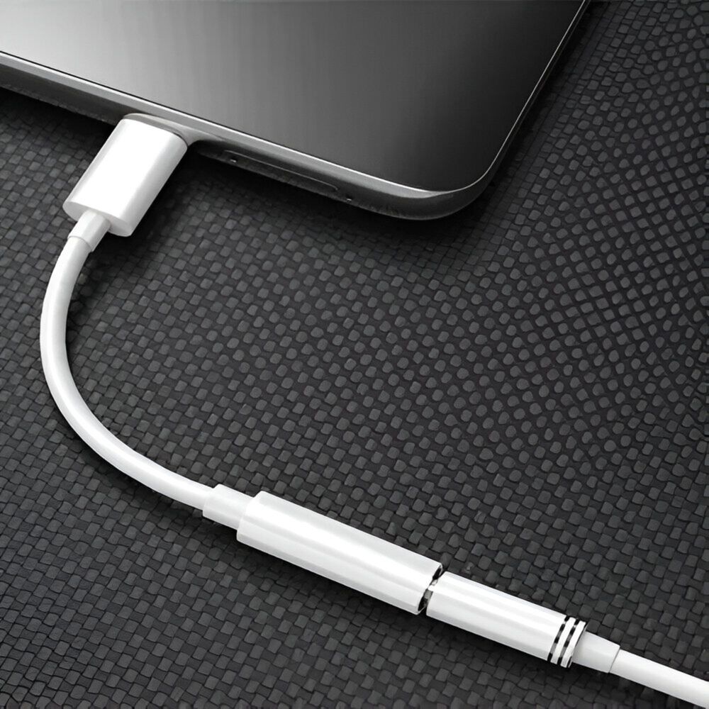Adaptador Apple Usb-c A Jack 3.5mm Original image number 6.0