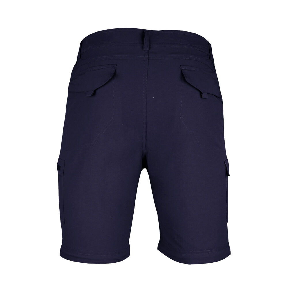 Pantalón Trekking Desmontable Ripstop Upf50 Fénec Hombre image number 5.0