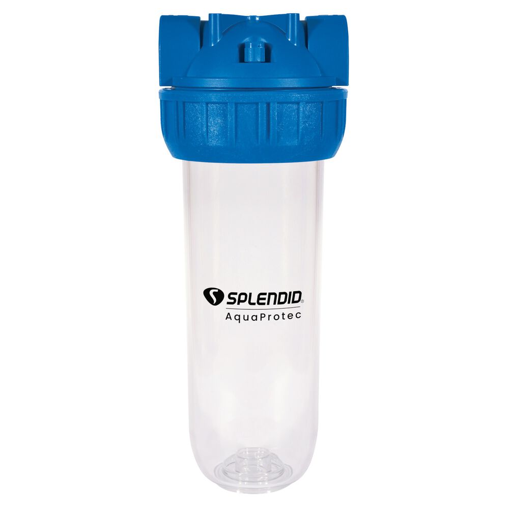 Carcasa Para Filtro De Agua Antisarro 10 X 2,7 Splendid image number 0.0