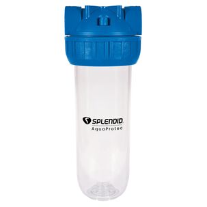 Carcasa Para Filtro De Agua Antisarro 10 X 2,7 Splendid
