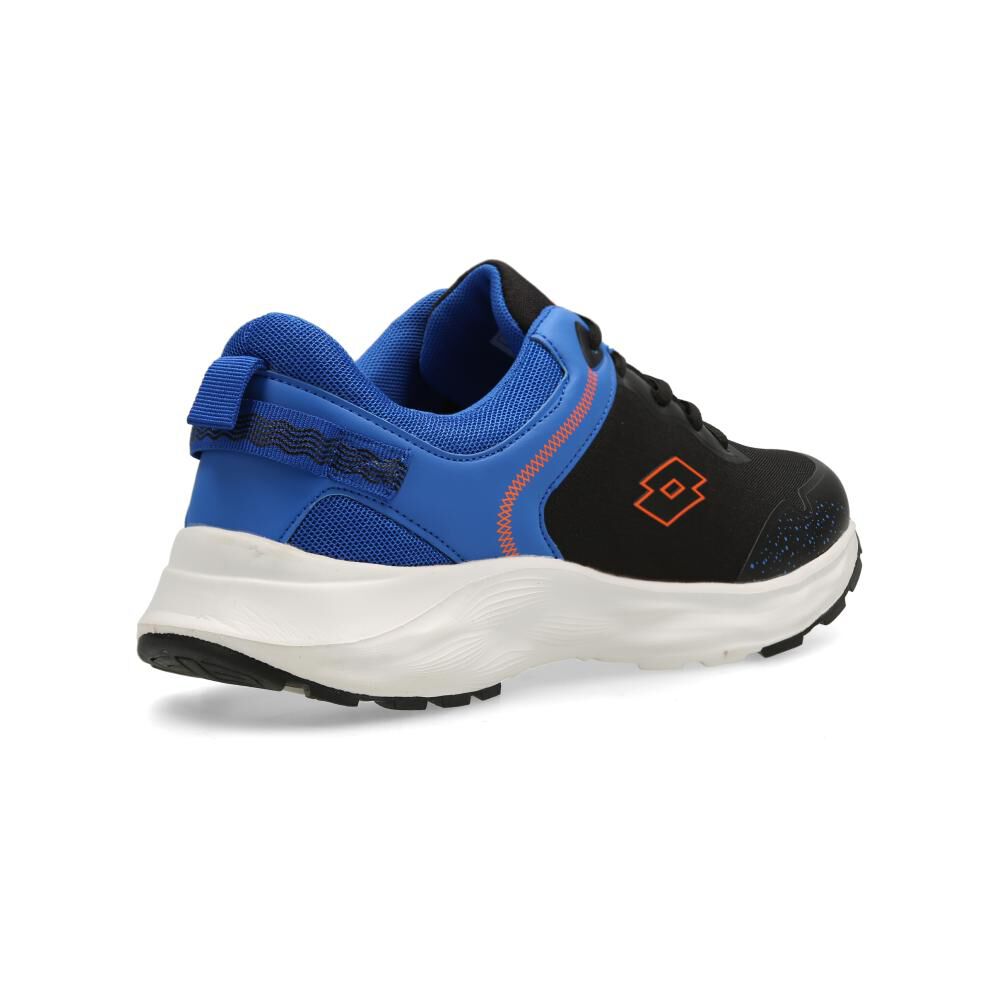 Zapatilla Running Unisex Lotto Camba image number 2.0