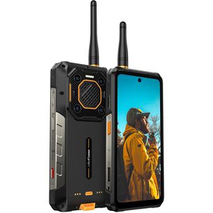 Ulefone Armor 26 Ultra - Smartphone Rugerizado Con Walkie-talkie Y C&aacute;mara De 200mp