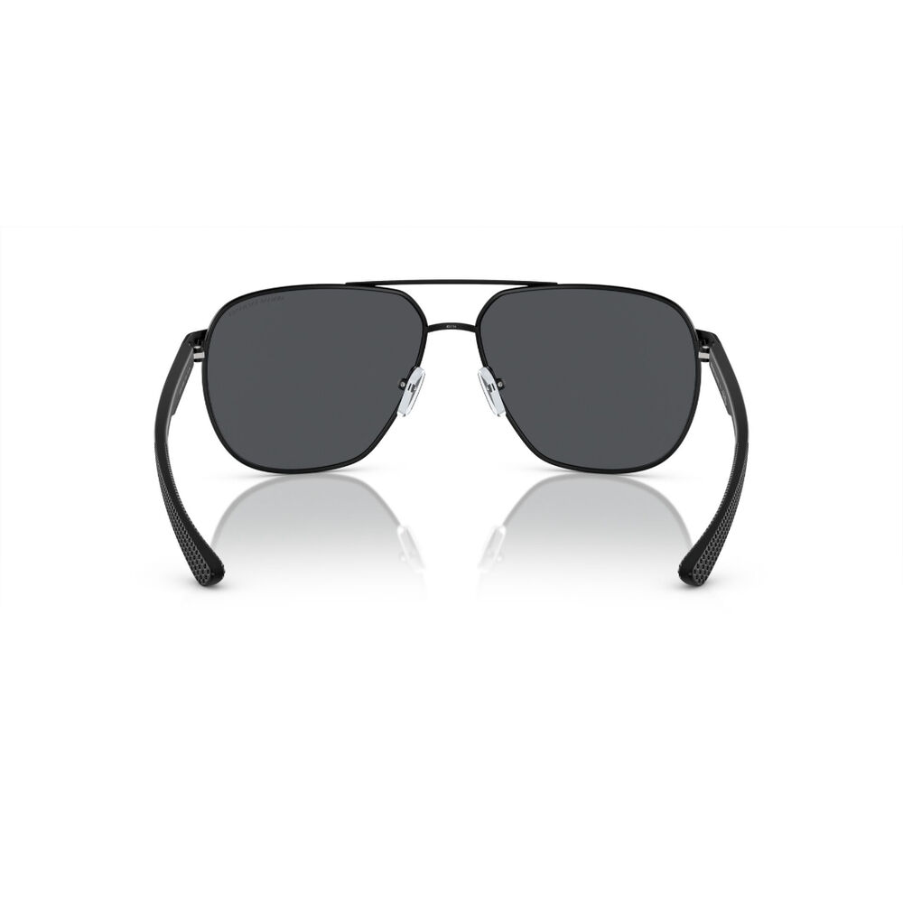 Lentes De Sol Black Matte Armani Exchange image number 3.0