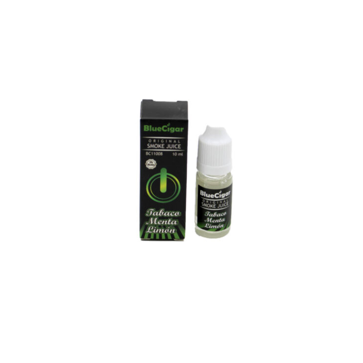 Liquido Esencia Vaporizador Sabor Menta Lim&oacute;n - Ps image number 0.0