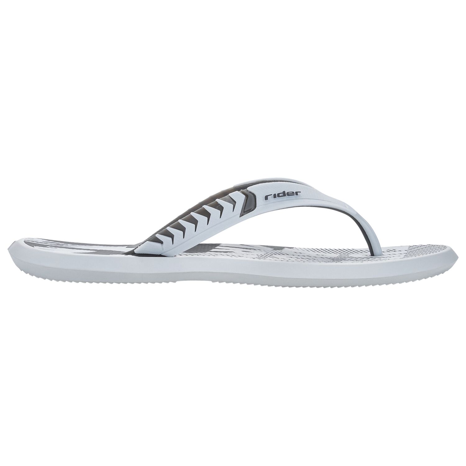 Sandalia Hombre Negro/blanco Prime R10 Rider image number 2.0