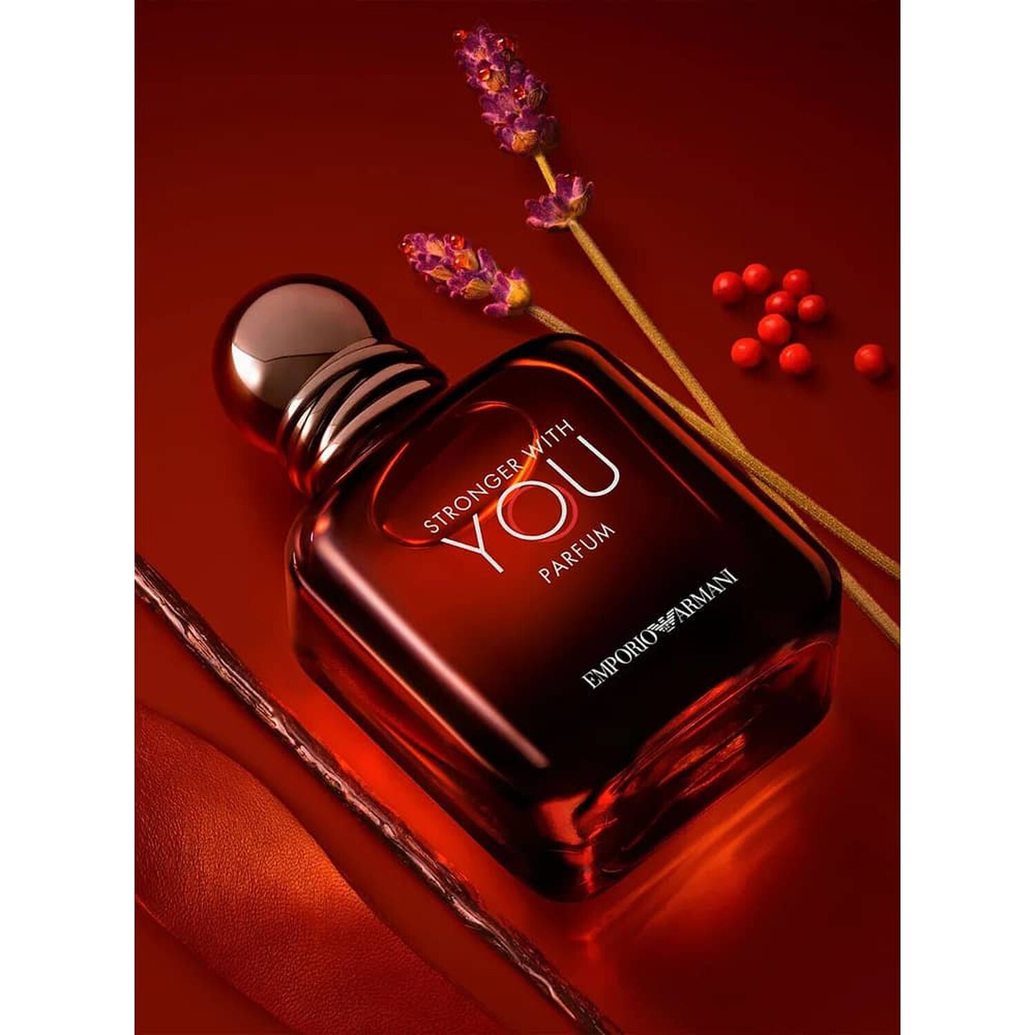 Stronger With You Parfum 50 Ml Emporio Armani image number 2.0