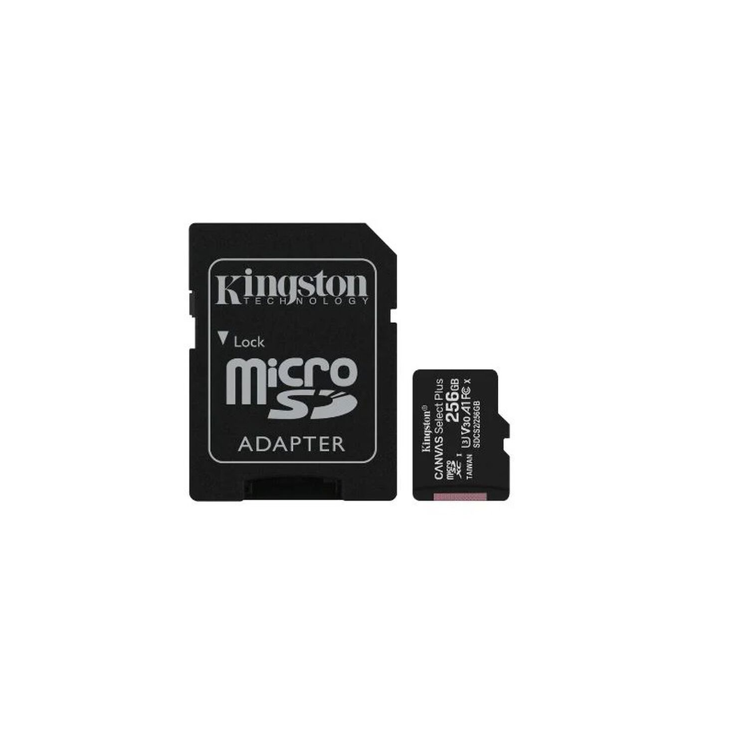 Memoria Micro Sd Kingston 256 Gb Clase 10 image number 2.0