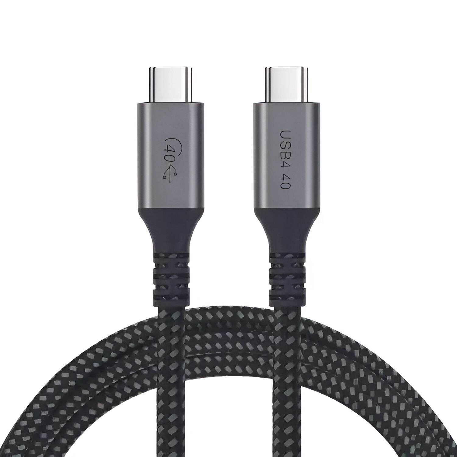 Cable De Datos Type-c 8k Premium 240w/48v/40gbps 1.2m 200548