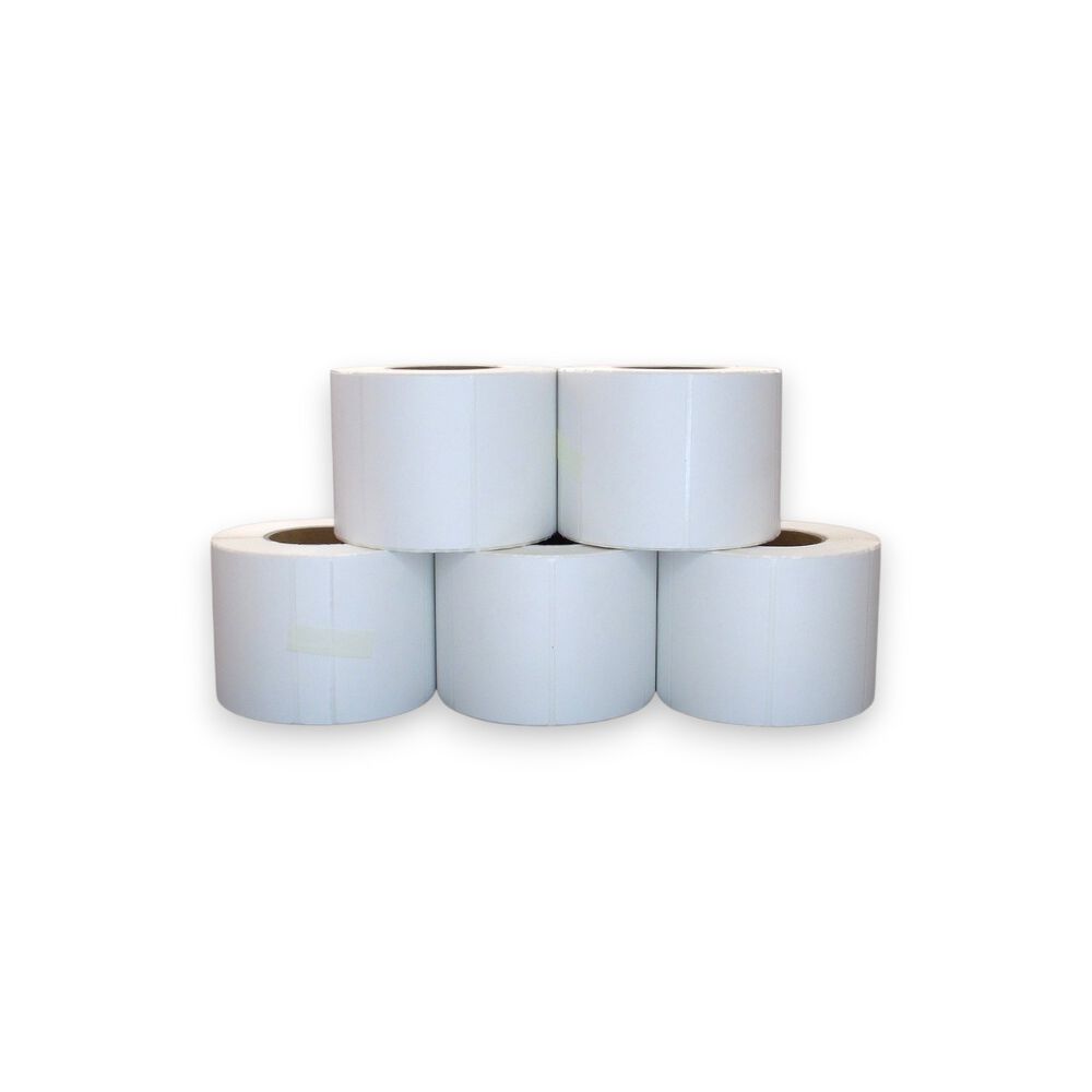 Etiqueta Térmica 60x40 Mm - 5 Rollos (4000 Unidades) image number 2.0