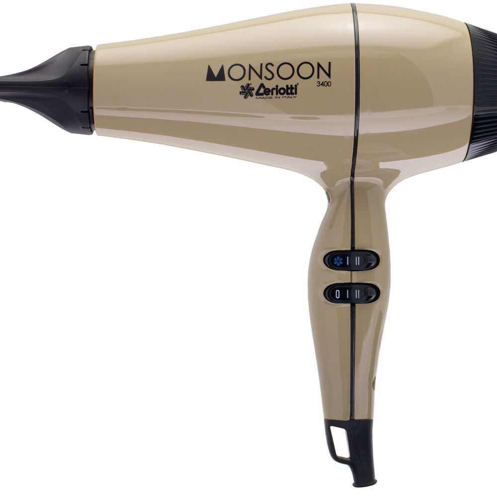 Ceriotti Secador Monsoon 3400 Capuchino image number 2.0