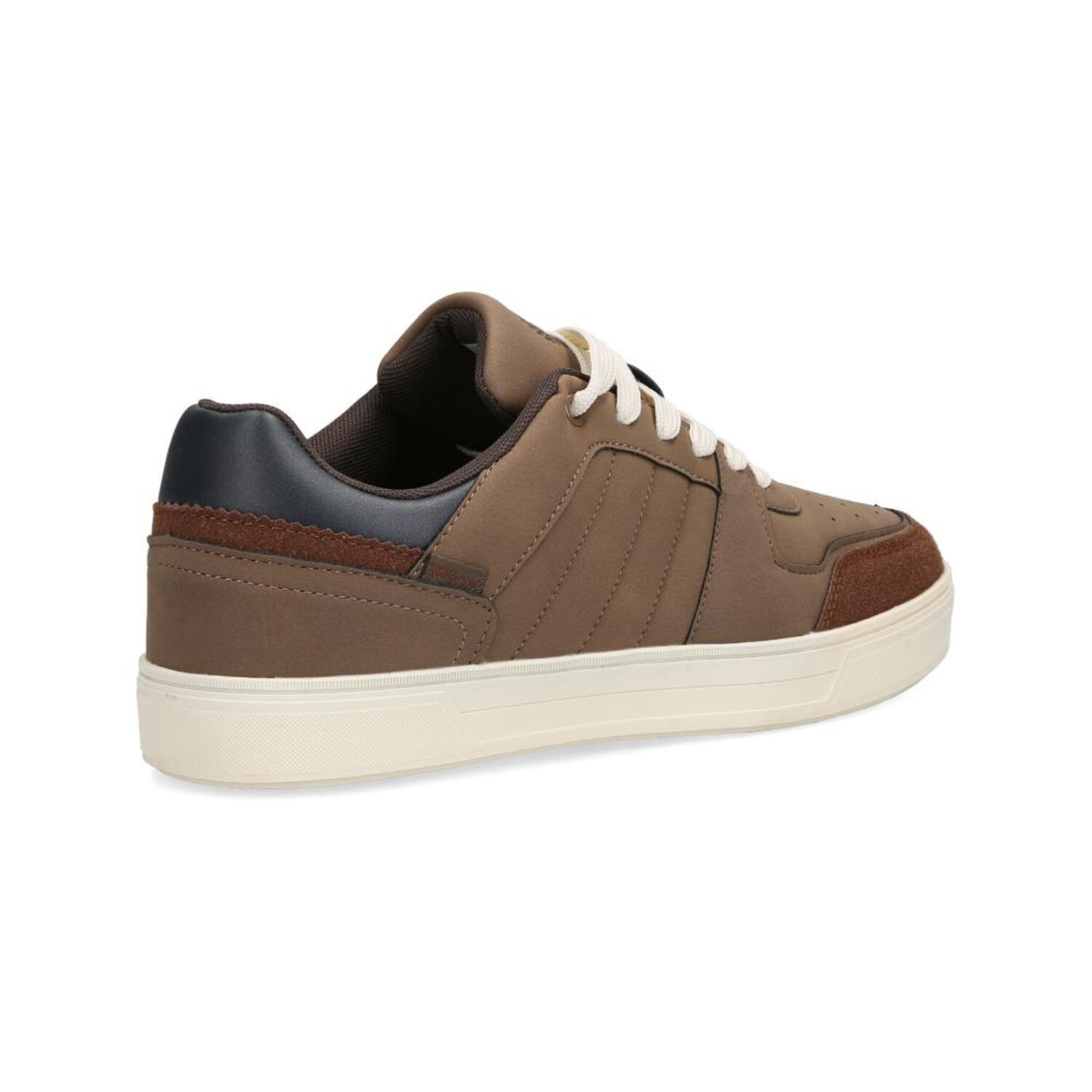 Zapatilla Urbana Hombre Peroe Brown image number 3.0