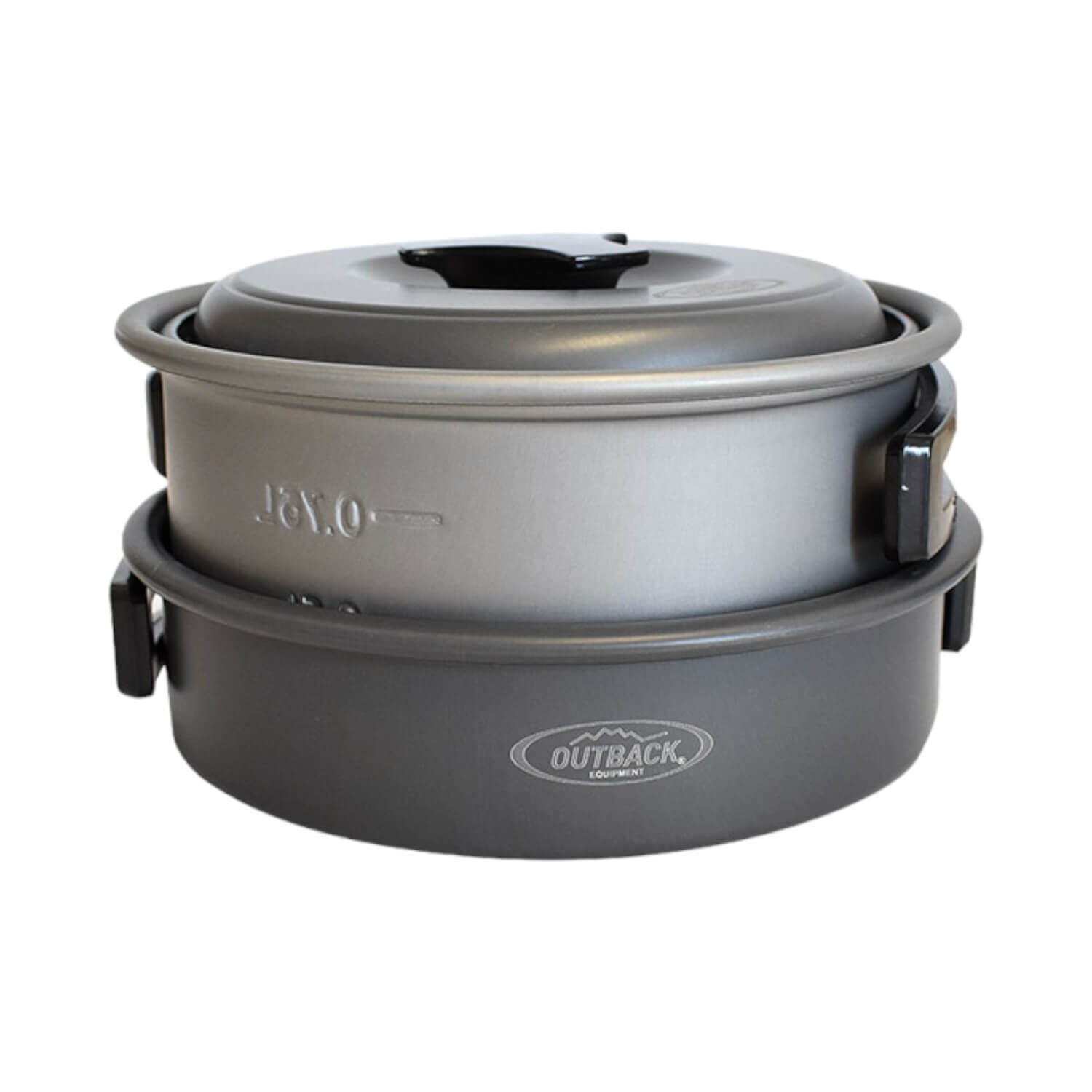 Set De Cocina Outback 3 Personas image number 0.0