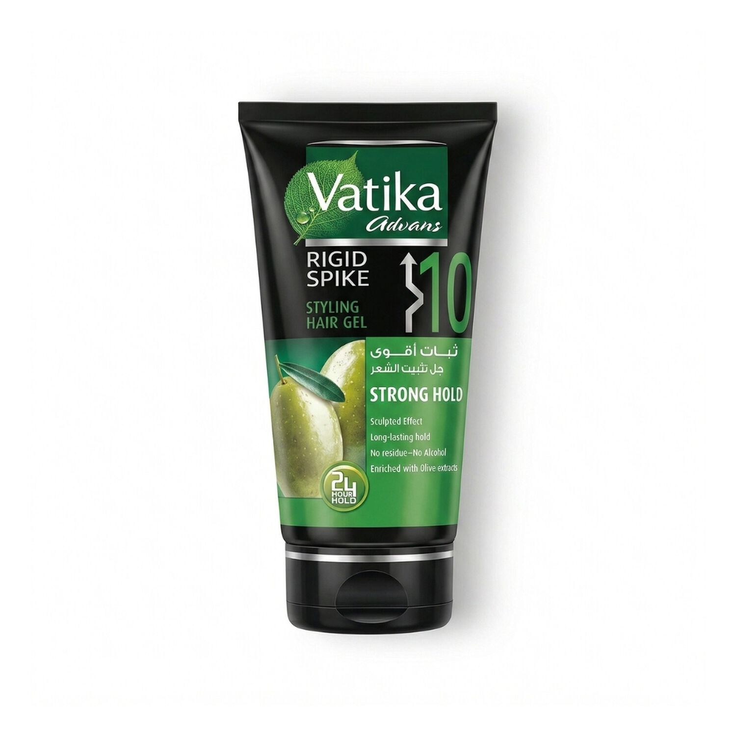Vatika Gel Capilar Strong Hold 150 Ml image number 0.0