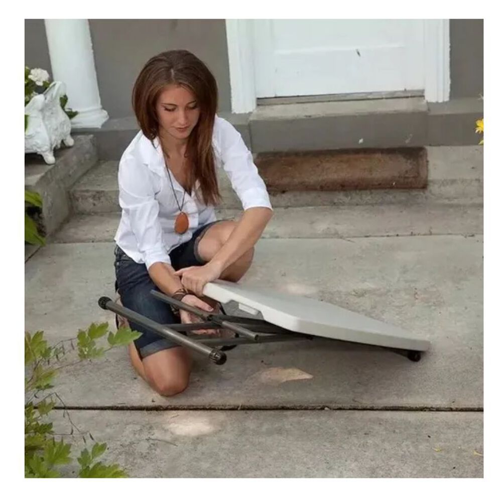 Mesa Multifuncional Plegable 76 X 49 Ajustable image number 2.0