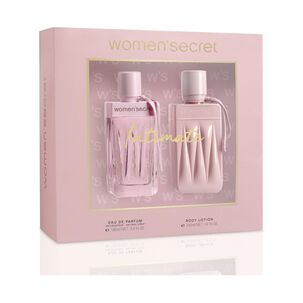 Set De Perfumería Mujer Intimate Women Secret / 100 Ml / Edp + Body Lotion 200 Ml