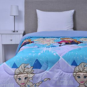 Plumon 1.5 Plazas Frozen-snowing