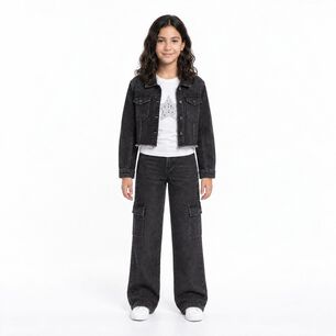 Chaqueta Ni&ntilde;a Red - Rock